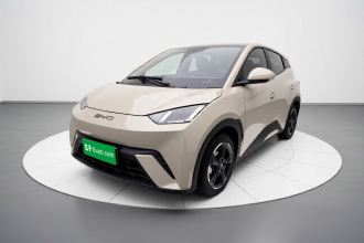 比亚迪 海鸥 2023款 自由版