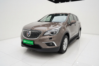 别克 昂科威 2014款 28T 四驱精英型