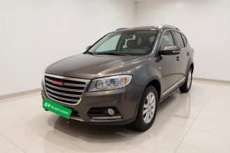 哈弗H6 2015款 运动版 1.5T 手动两驱精英型