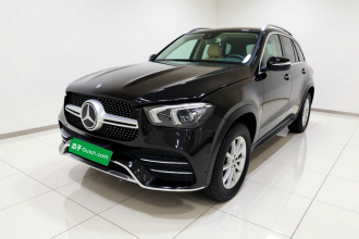 奔驰GLE(进口) 2020款 改款 GLE 350 4MATIC 时尚型