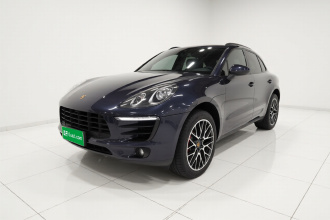 保时捷 2017款  Macan 2.0T