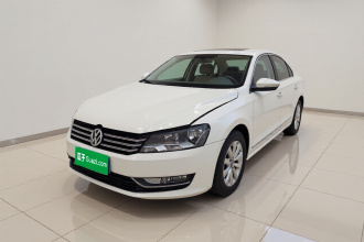 大众 帕萨特 2014款 1.8TSI DSG尊荣版