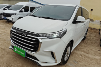 上汽大通MAXUS 大通G20 2023款 改款 ES 2.0T 汽油自动超值版