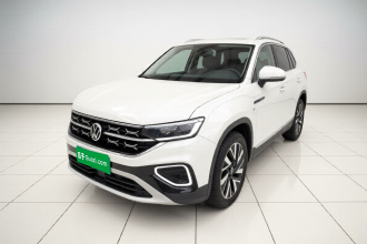 大众 探岳 2024款 330TSI 两驱豪华Plus进阶版