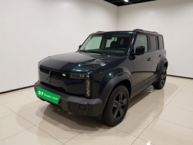 iCAR 03 2024款 501km 两驱长续航版