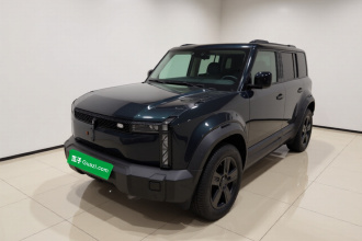 iCAR 03 2024款 501km 两驱长续航版