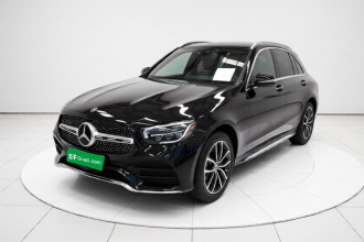 奔驰GLC 2020款 GLC 300 L 4MATIC 动感型