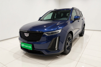 凯迪拉克XT6 2021款 2.0T 七座两驱豪华型