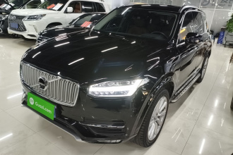 沃尔沃XC90 2019款 T6 智逸版 7座 国VI