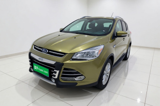 福特 翼虎 2015款 2.0L GTDi 四驱精英型