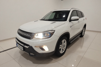 长安CS75 2016款 1.8T 自动精英型 国IV