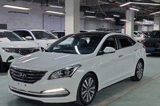 现代 名图 2016款 1.8L 自动智能型GLS