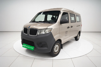 金杯 小海狮X30 2021款 1.5L 财富型客车国VI SWC15M
