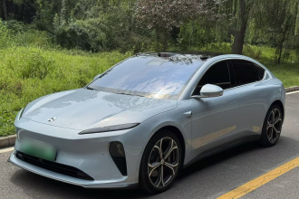 蔚来ET5 2022款 75kWh