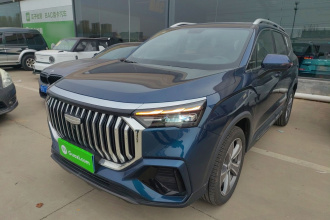 吉利汽车 豪越L 2024款 2.0T DCT尊贵型