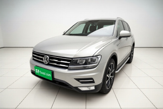 大众 途观L 2019款 330TSI 自动两驱智动豪华版 国VI
