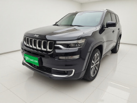 Jeep 大指挥官 2018款 2.0T 四驱尊享版