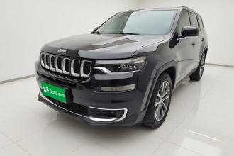 Jeep 大指挥官 2018款 2.0T 四驱尊享版