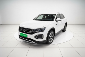 大众 探岳 2022款 330TSI 两驱豪华智联版Plus