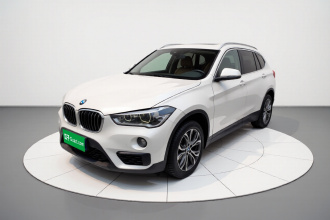 宝马X1 2019款 sDrive20Li 领先型