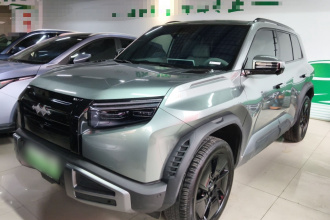 方程豹 钛3 2025款 501KM 四驱Max版