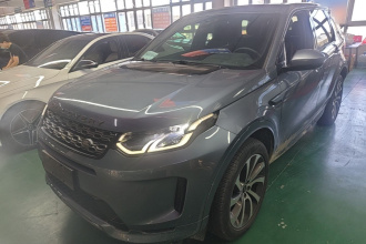 路虎 发现运动版 2020款 249PS R-Dynamic 性能版