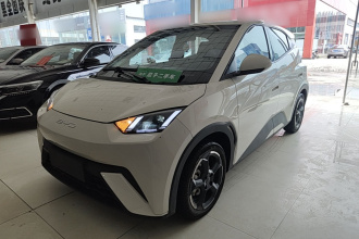比亚迪 海鸥 2024款 荣耀版 305km 自由版