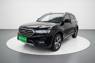 哈弗H6 Coupe 2016款 蓝标 1.5T 自动两驱都市型