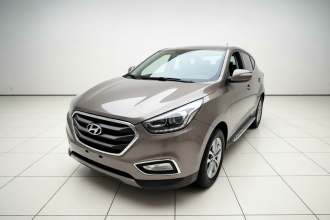 北京现代ix35 2015款 2.0L 自动两驱舒适型 国IV