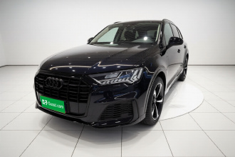 奥迪Q7 2020款 55 TFSI quattro S line运动型