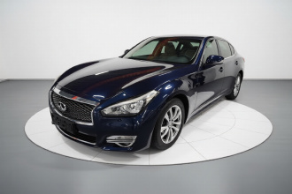 英菲尼迪Q70 2015款 Q70L 2.5L 精英版
