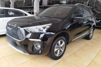哈弗H6 Coupe 2019款 1.5T 自动两驱豪华智联版 国VI