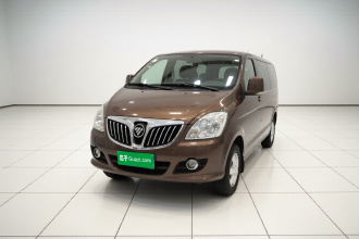 福田 蒙派克E 2016款 2.0L快运版4G63