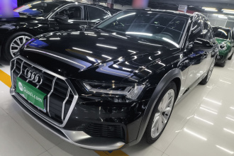 奥迪A6(进口) 2021款 allroad quattro 探索家 55 TFSI 尊享越野型