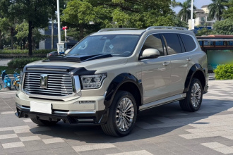坦克500 2023款 3.0T 商务版 造境型 5座
