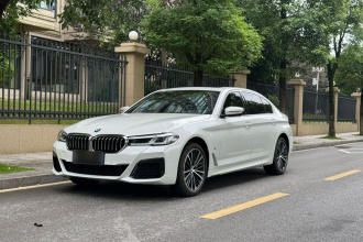 宝马5系 2023款 530Li 领先型 M运动套装