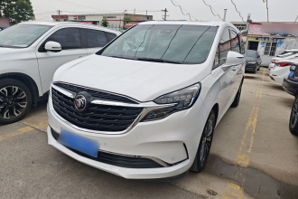 别克GL8 2022款 ES陆尊 653T 豪华型