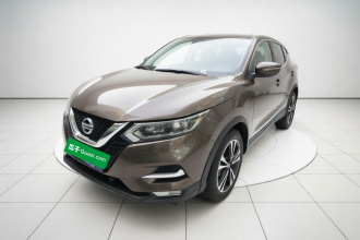 日产 逍客 2021款 2.0L CVT豪华版