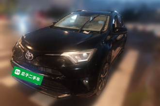 丰田 RAV4荣放 2016款 2.0L CVT两驱风尚版 国V