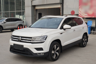 大众 途岳 2022款 280TSI 两驱舒适版