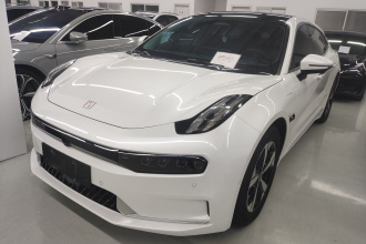 极氪001 2022款 长续航双电机 WE版