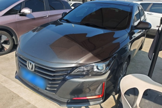 长安 锐程CC 2020款 1.5T 自动炫锐型