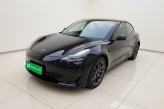 特斯拉 Model 3 2021款 改款 标准续航后驱升级版 3D1