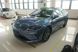 比亚迪 海豹05 DM-i 2025款 DM-i 智驾版 120KM旗舰型