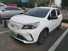 吉利几何 EX3 功夫牛 2021款 坚强牛牛