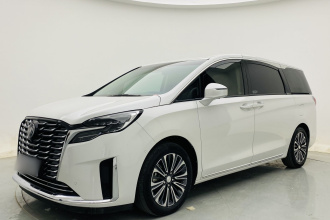 别克GL8 2023款 ES陆尊 旗舰型