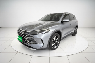 比亚迪 海狮05 DM-i 2025款 DM-i 115KM旗舰型