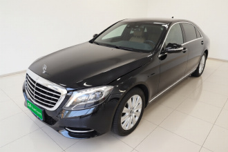 奔驰S级 2016款 S 320 L 豪华型