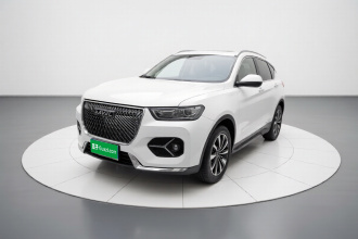 哈弗H6 2021款 1.5T 自动冠军版