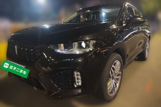 魏牌 VV5 2019款 升级款 2.0T 两驱超豪型 国VI